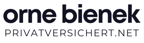 Orne Bienek Versicherungsmakler | privatversichert.net Logo